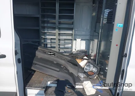 2023 Ford Transit из США, поврежденный, VIN 1FTBR2C8XPKA72950